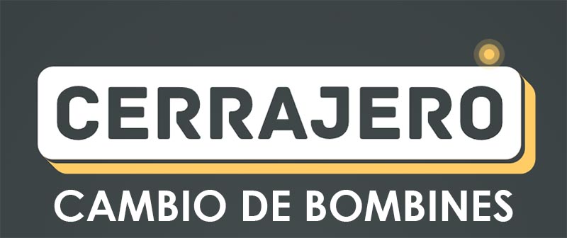 cambio de bombines